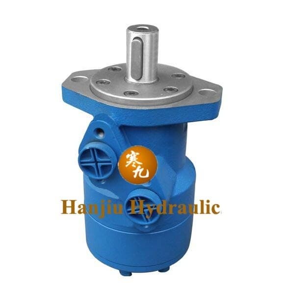 OMR Hydraulic Orbital Motor